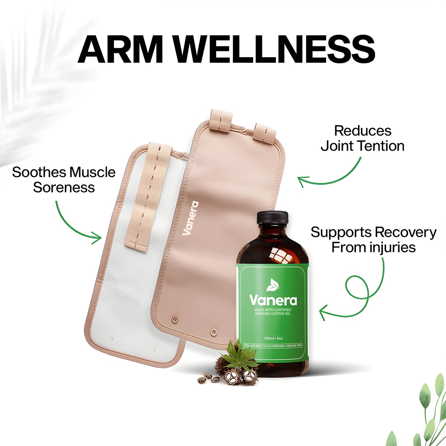 Vanera Arms Wellness Pack