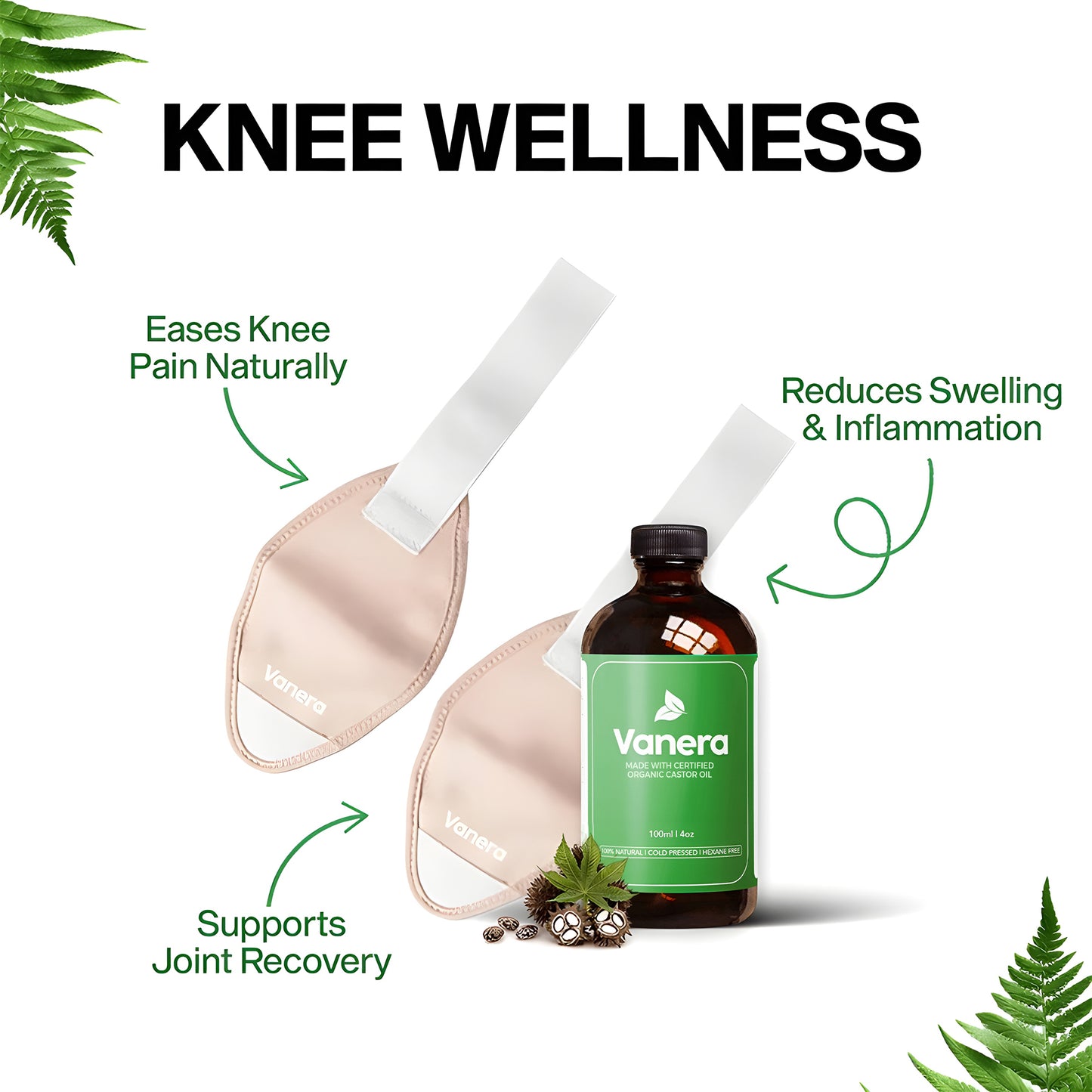 Vanera Knees Wellness Pack