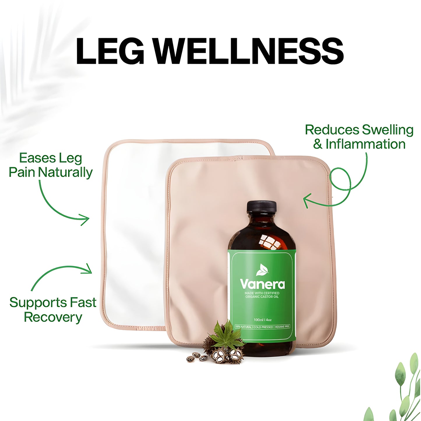 Vanera Legs Wellness Pack