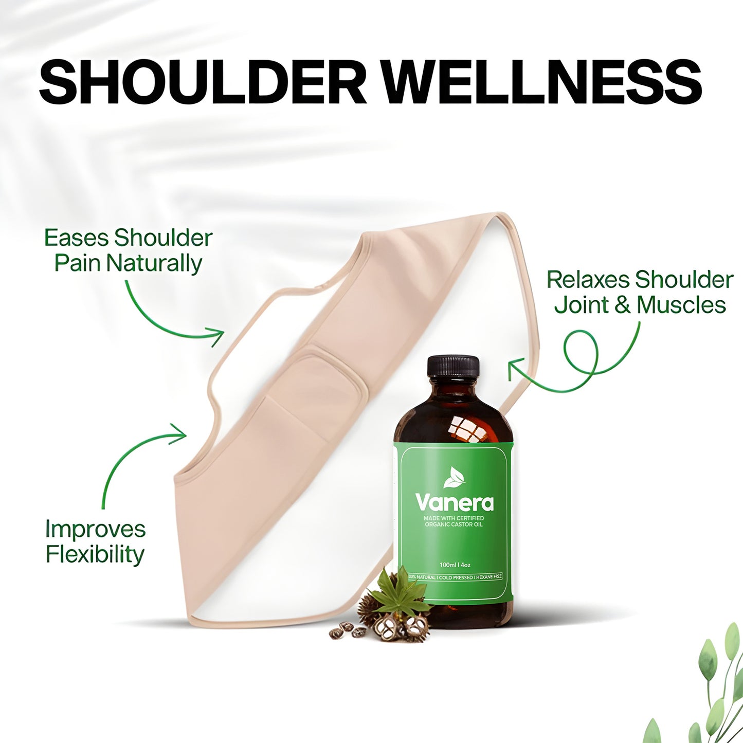 Vanera Shoulder Wellness Pack