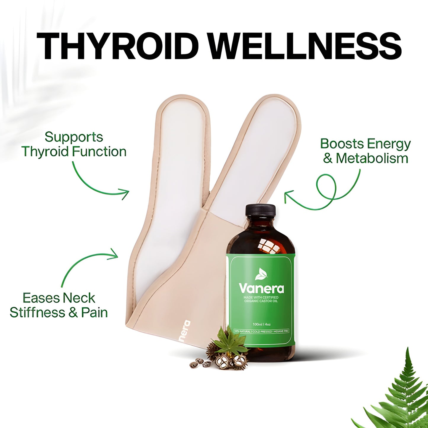 Vanera Neck Fitness Pack