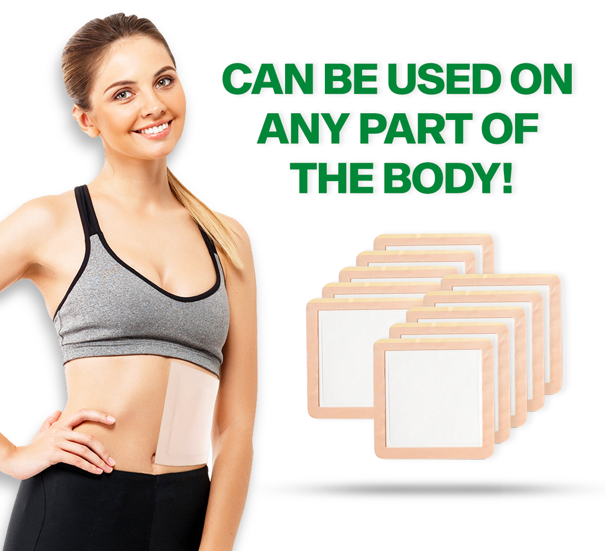 Vanera Convenience Bundle Adhesive Pads (10)