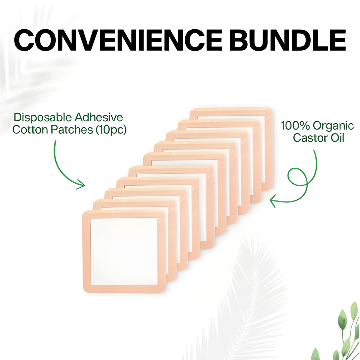 Vanera Convenience Bundle Adhesive Pads (10)