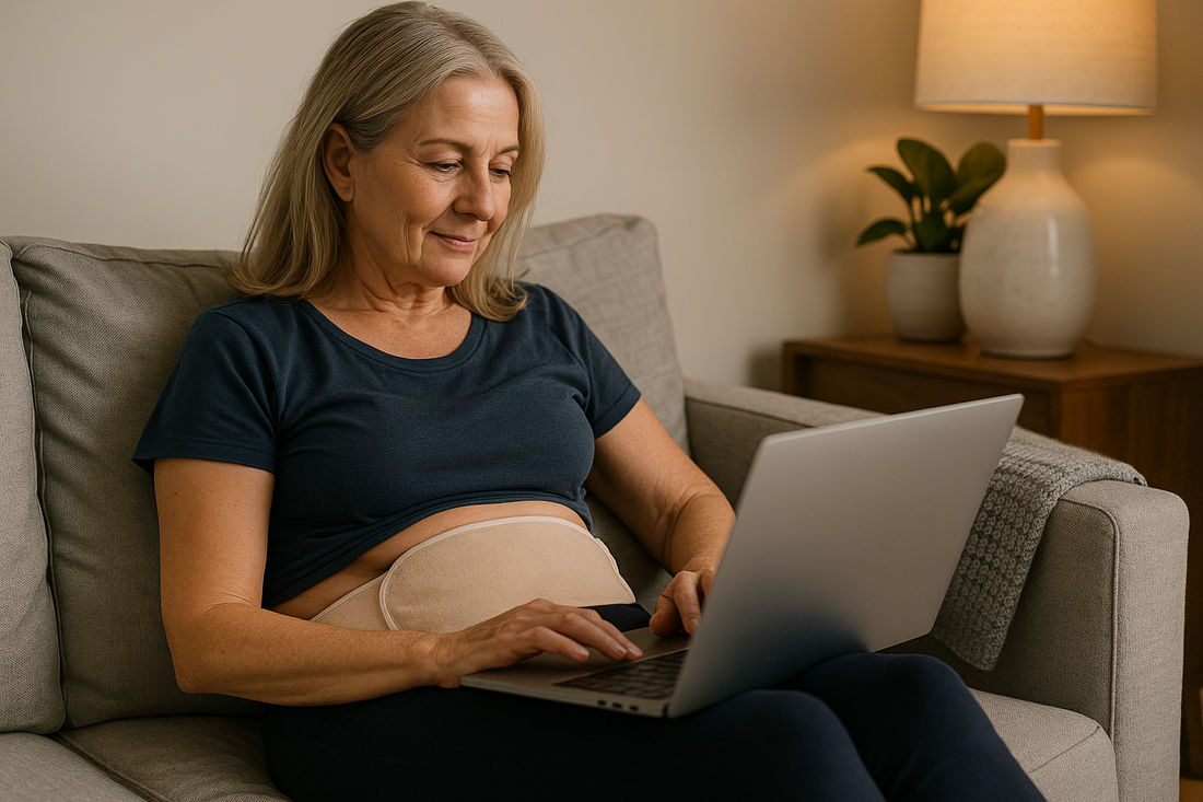 gallbladder bloating