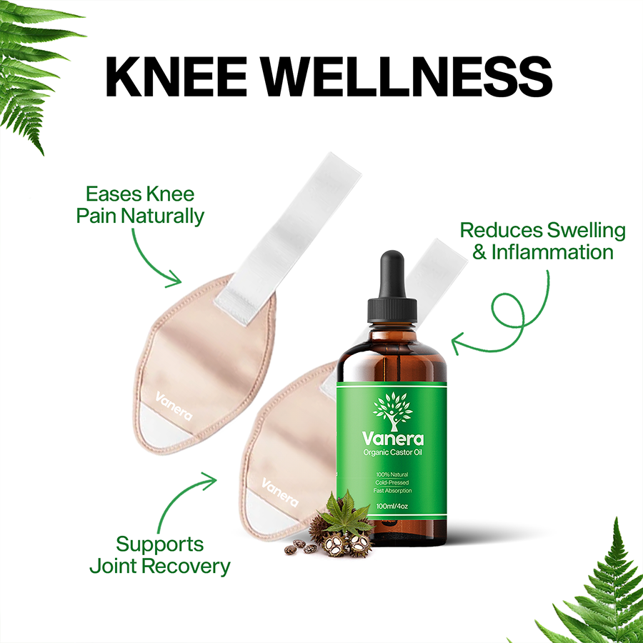 Vanera Knees Wellness Pack