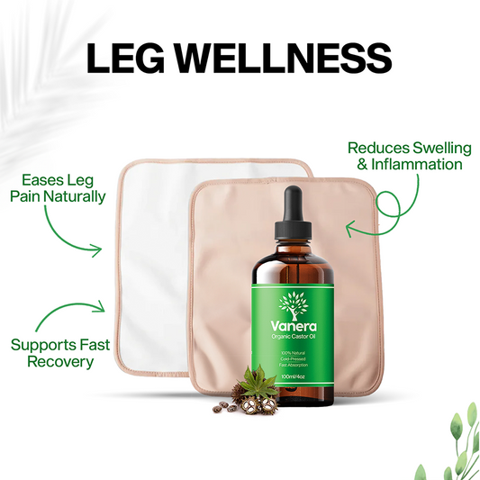 Vanera Legs Wellness Pack