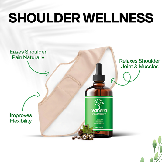 Vanera Shoulder Wellness Pack