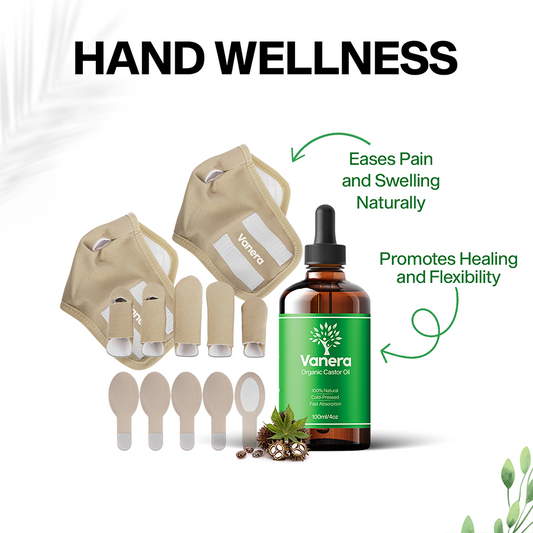 Vanera Hands Wellness Pack