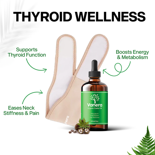 Vanera Thyroid Wellness Pack