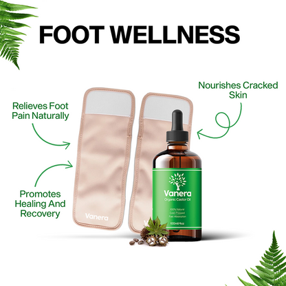 Vanera Feet/Ankle Wellness Pack