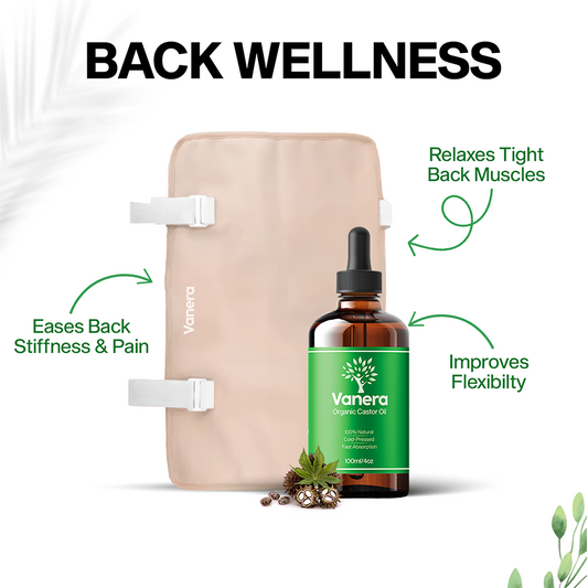 Vanera Back Wellness Pack