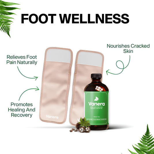 Vanera Feet/Ankle Wellness Pack