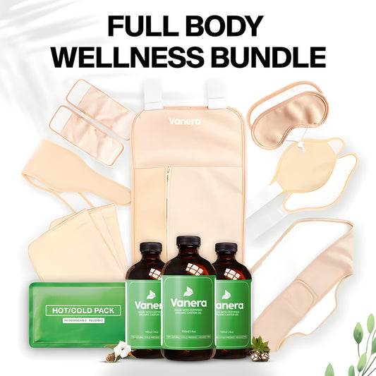 Vanera Full Body Wellness Bundle