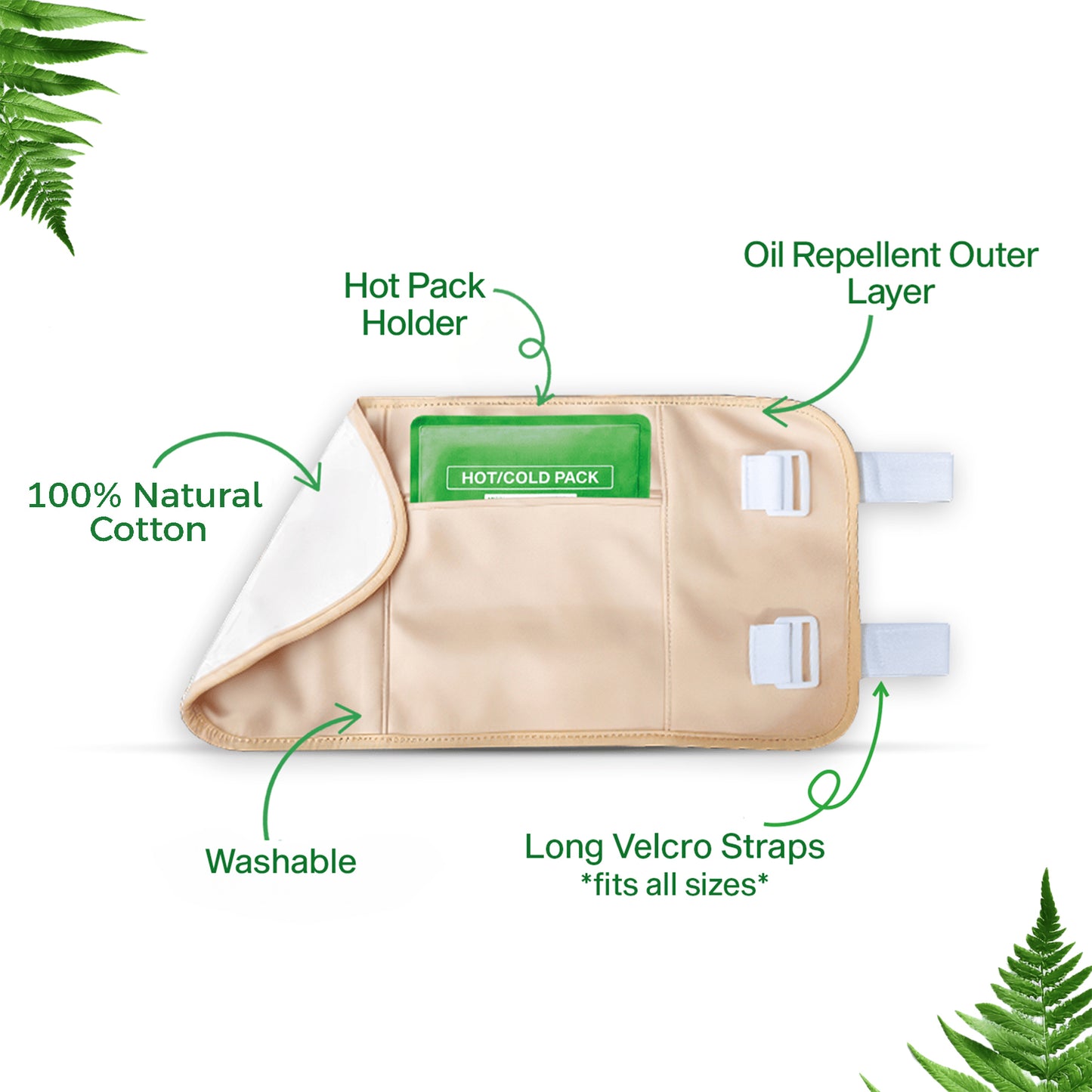 Vanera Complete Belly Fitness Bundle Set