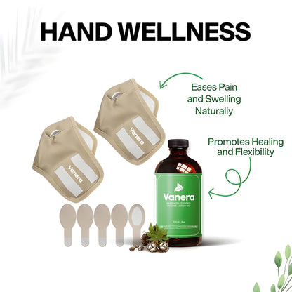Vanera Hands Wellness Pack