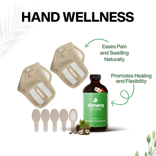 Vanera Hands Wellness Pack