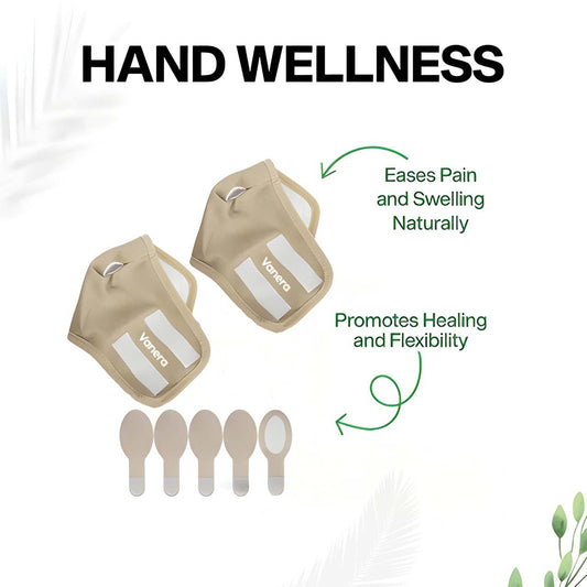 Vanera Hands Wellness Replacement Pads