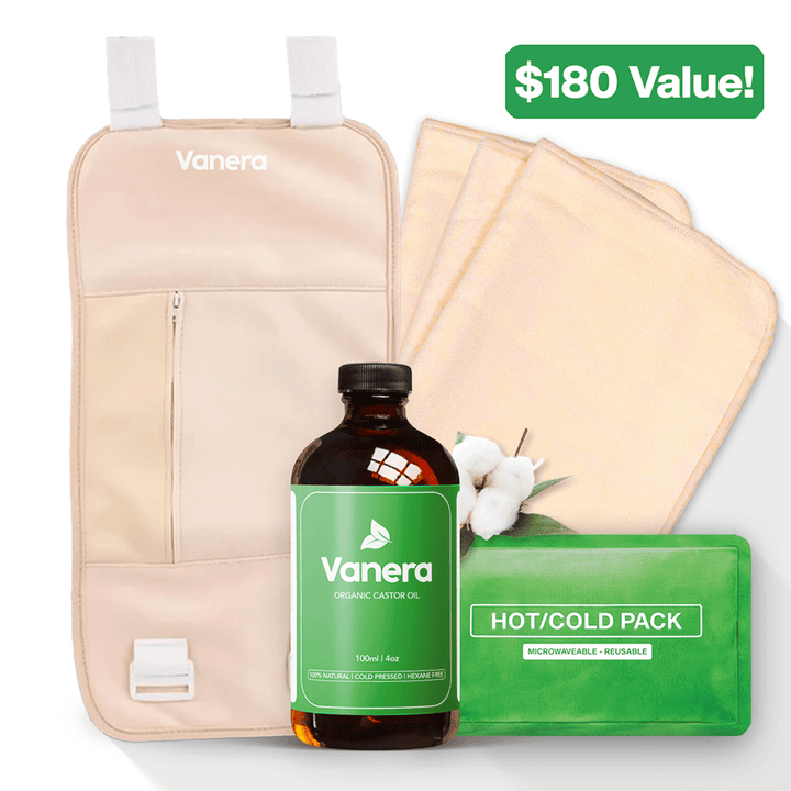 Vanera Back Wellness Pack – Vanera™