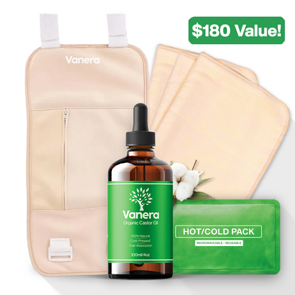 Vanera Complete Wellness Bundle Set