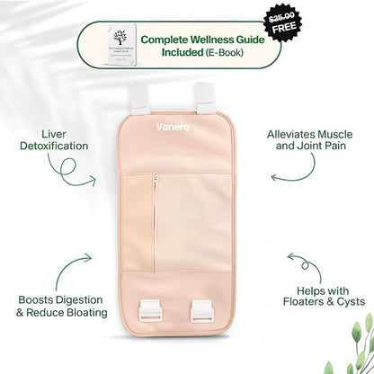 Vanera Liver Wellness Replacement Pads