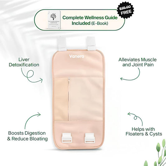 Vanera Liver Wellness Replacement Pads