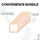 Vanera Convenience Bundle Replacement Pads