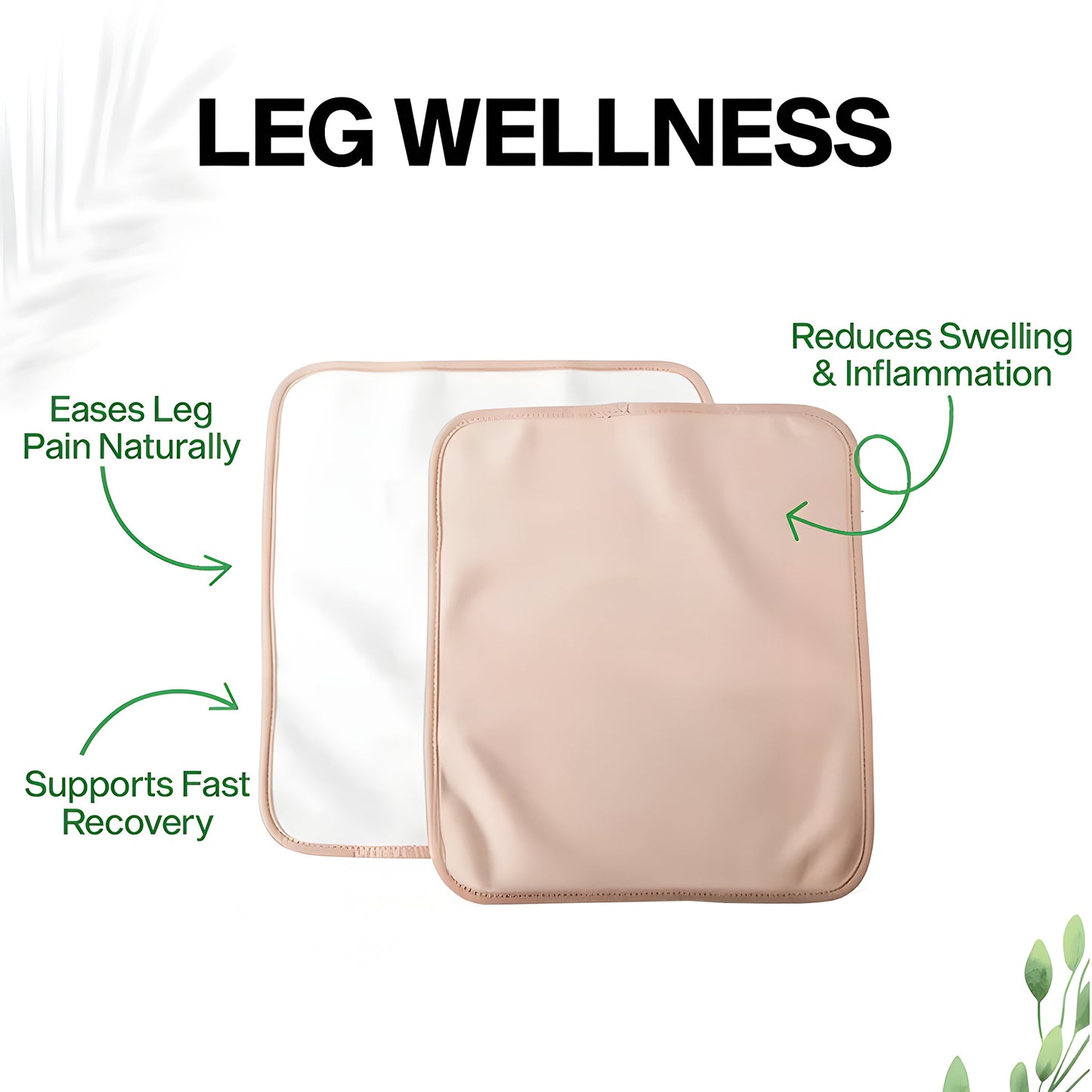 Vanera Legs Wellness Replacement Pads