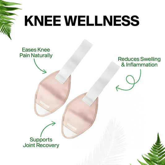 Vanera Knee Wellness Replacement Pads