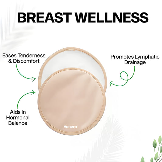 Vanera Breasts Wellness Pads only (2)