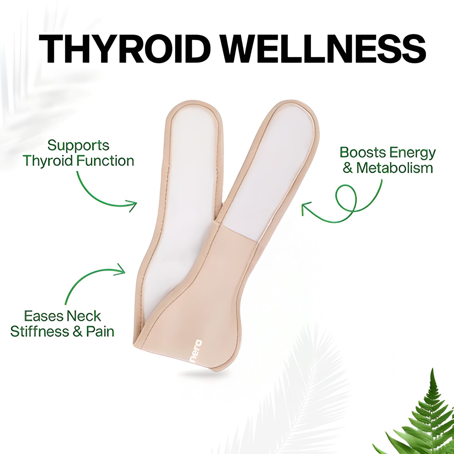 Vanera Thyroid Wellness Replacement Pads